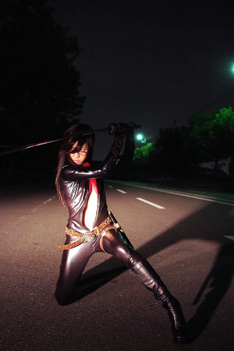 [Cosplay] 2013.05.16 Onechanbara